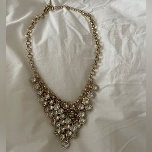 Gold Tone Necklace